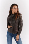 Sofia Dark Brown donna Barone firenze - 5