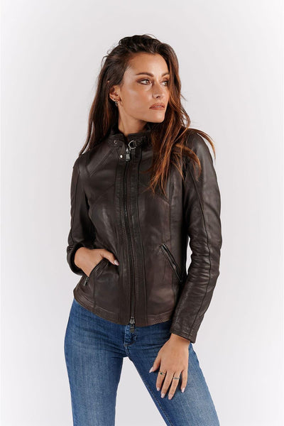 Sofia Dark Brown