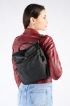 Pisa Black Backpack donna Barone firenze - 2